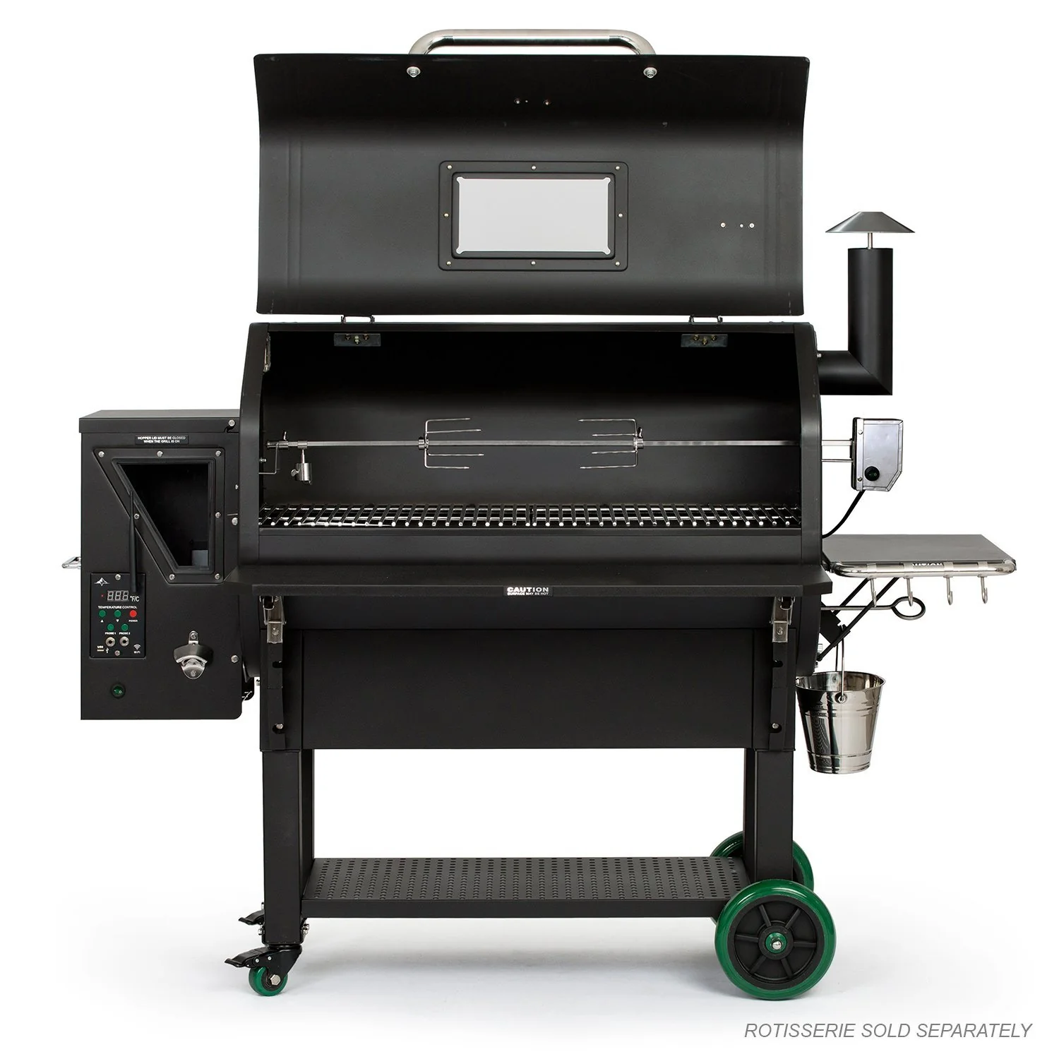 GMG Peak Prime Smart Control Pellet Grill - Image 5
