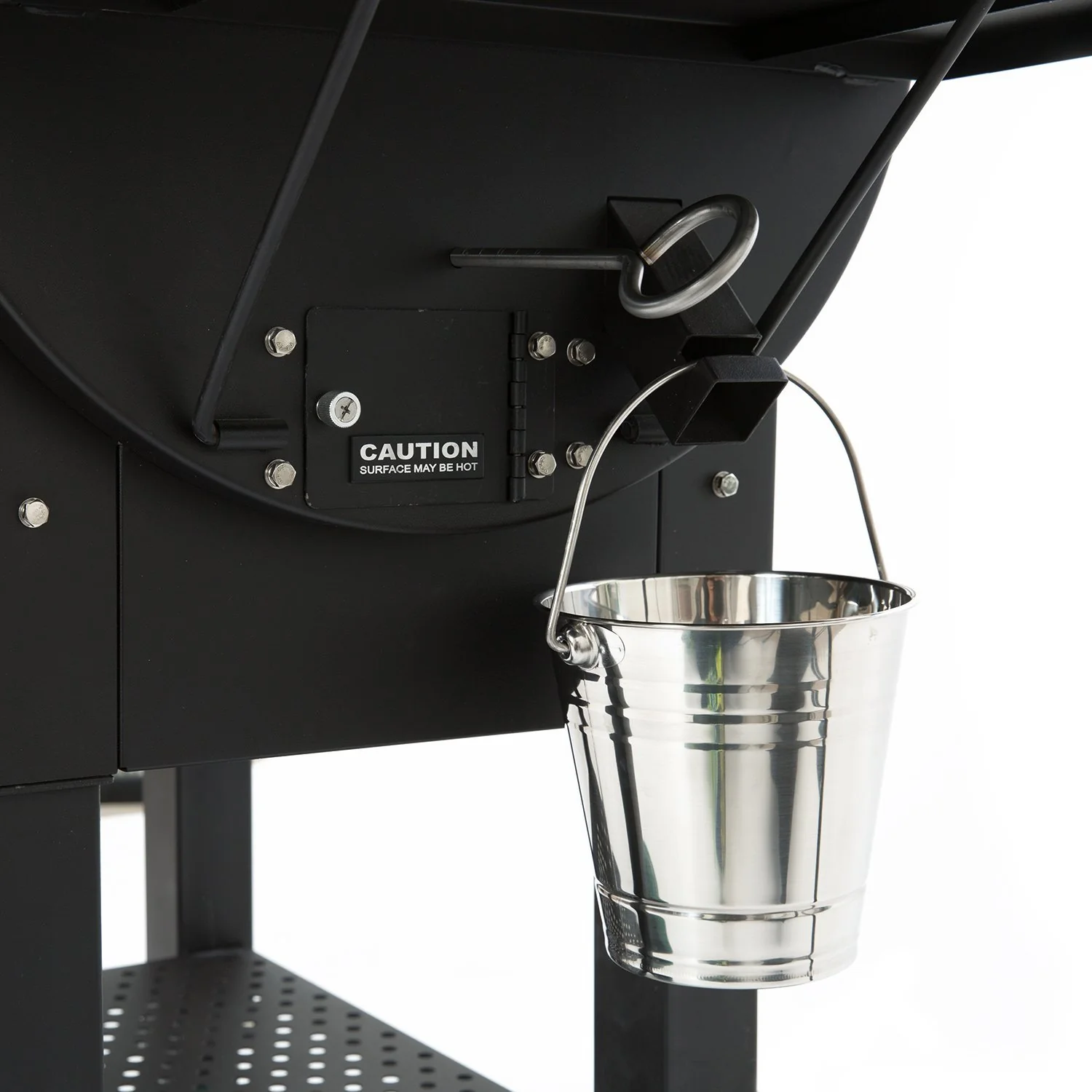 GMG Peak Prime Smart Control Pellet Grill - Image 9
