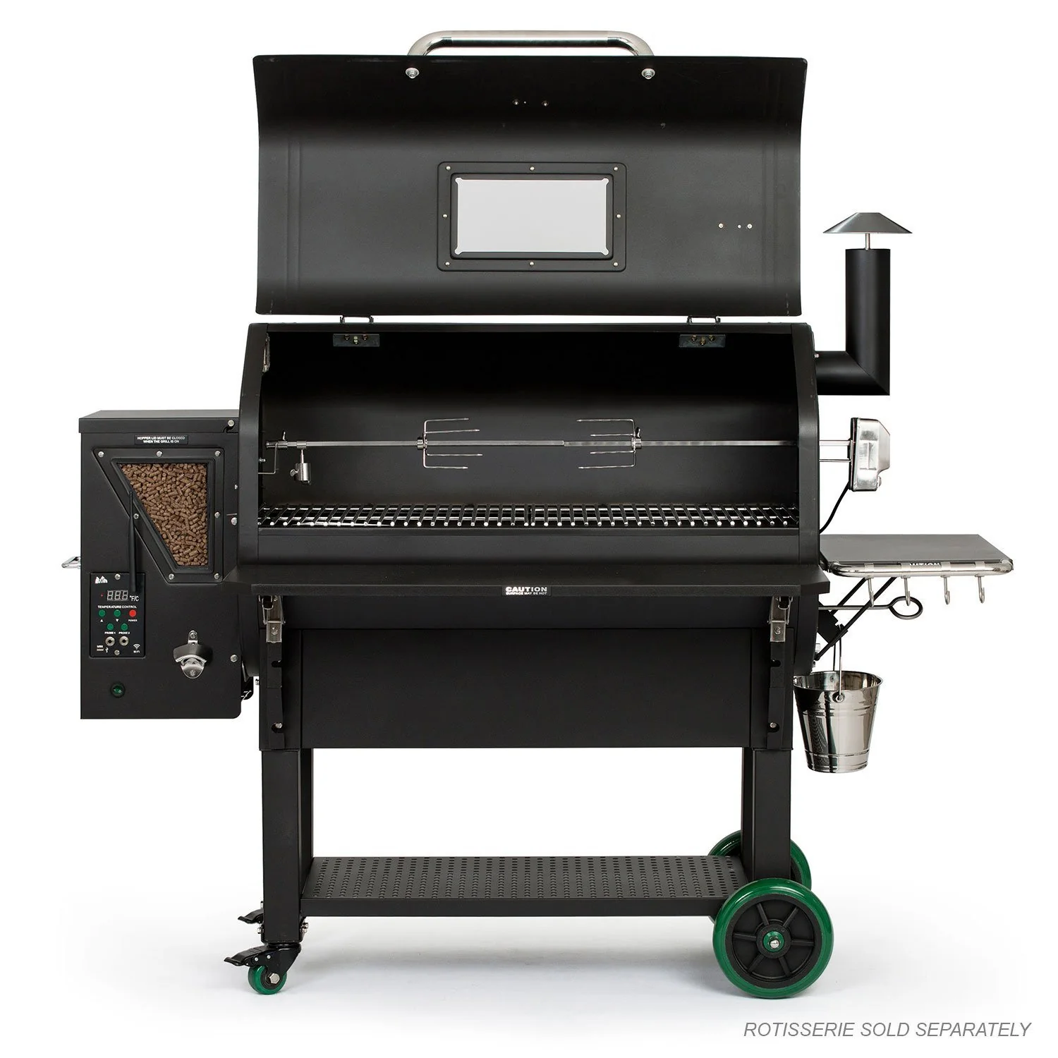 GMG Rotisserie Kit for Peak Prime - Image 2