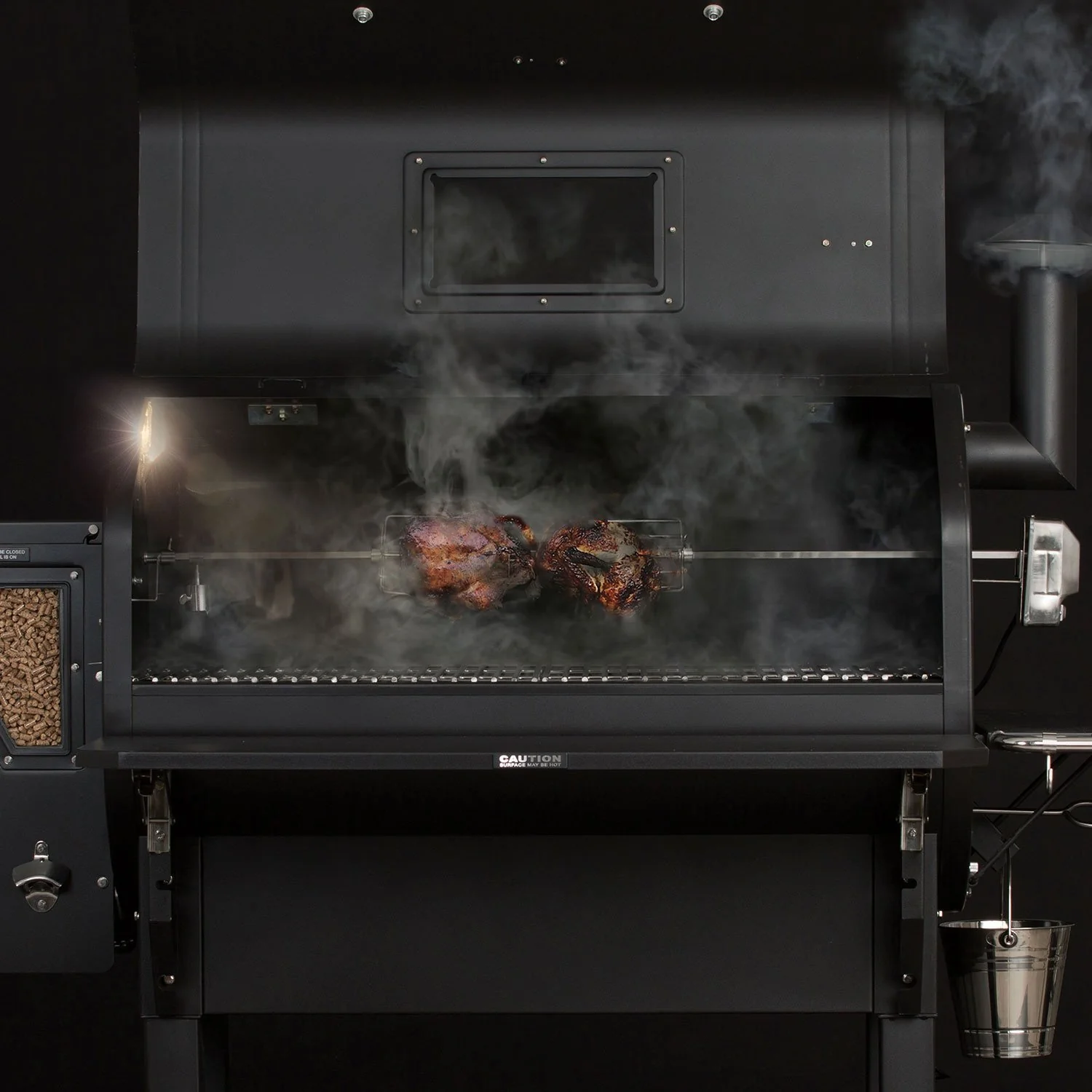 GMG Rotisserie Kit for Peak Prime - Image 4