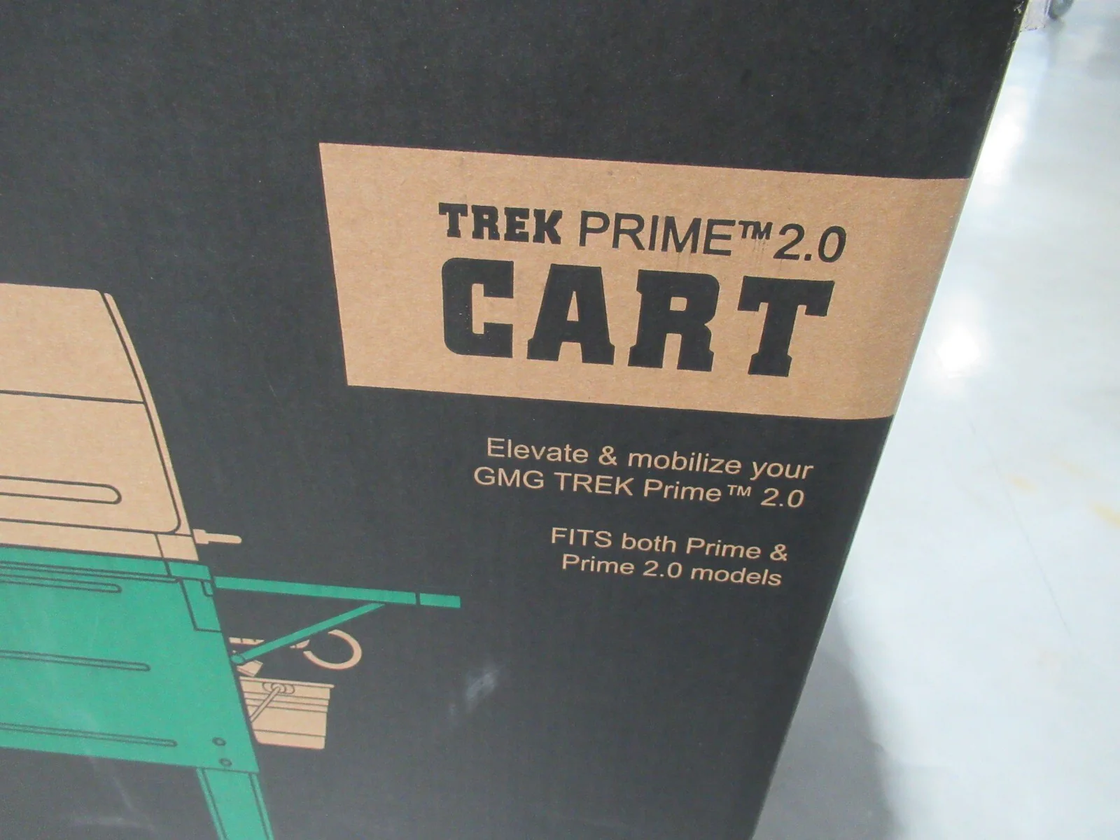 GMG Trek Cart 2.0 - Image 6