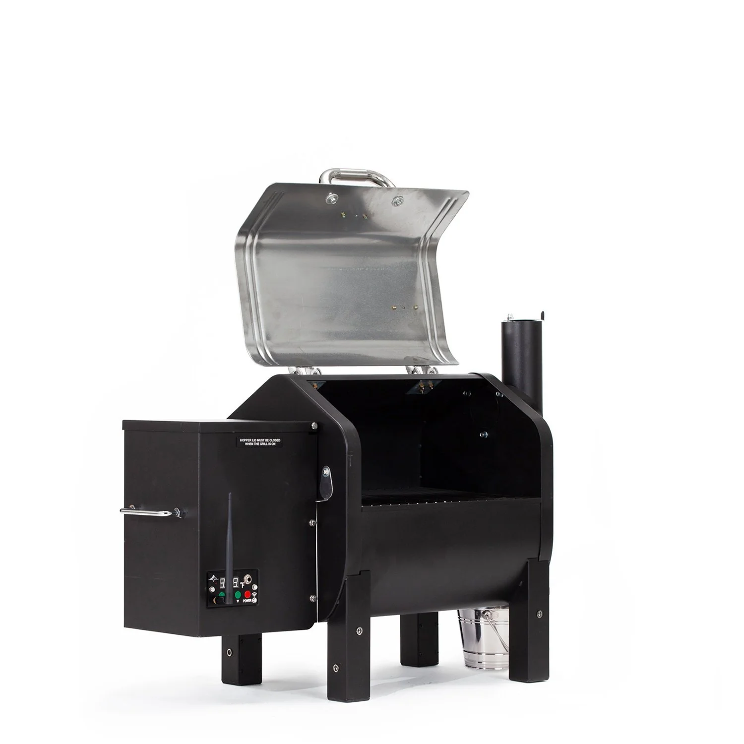 GMG Trek Portable Pellet Grill - Image 4