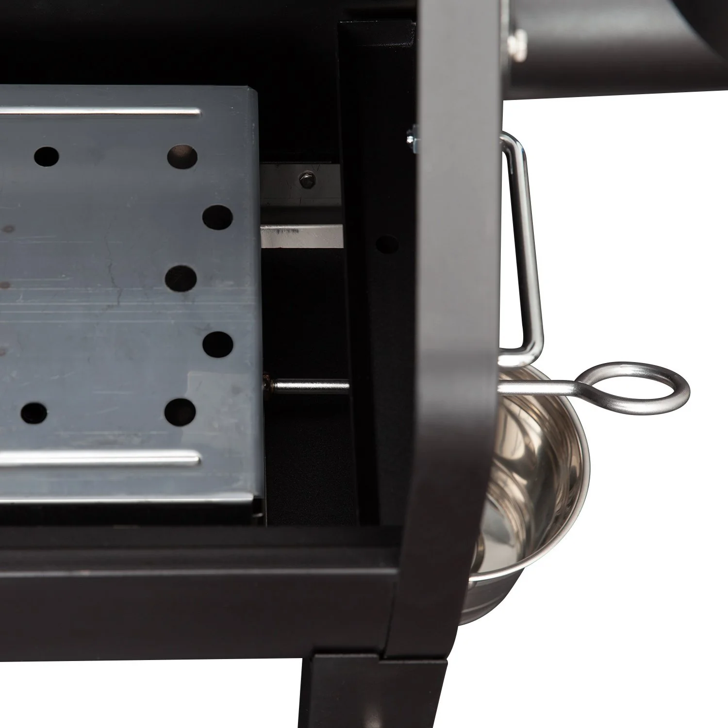 GMG Trek Portable Pellet Grill - Image 5
