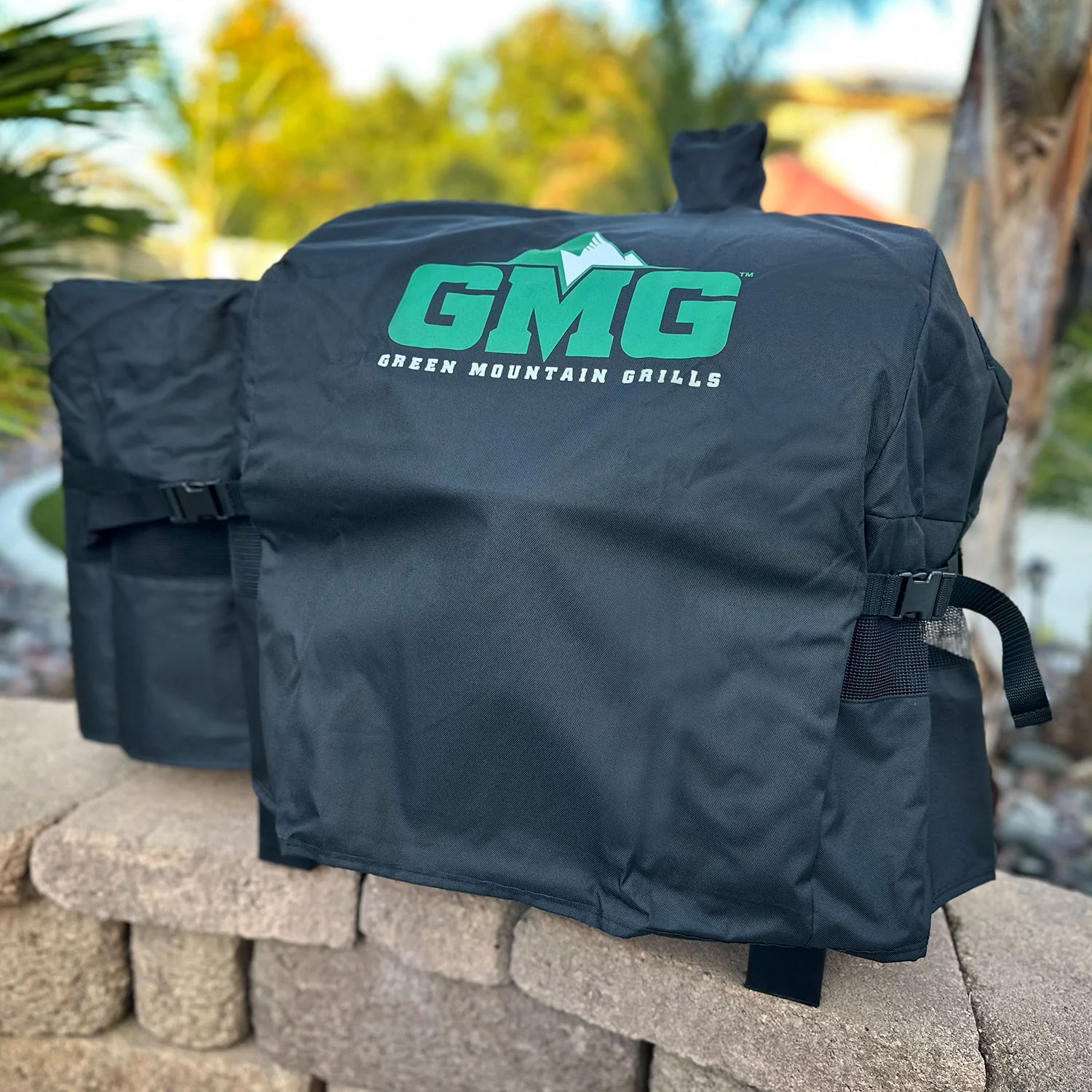 GMG Trek Prime 2.0 Protective Cover - Image 3