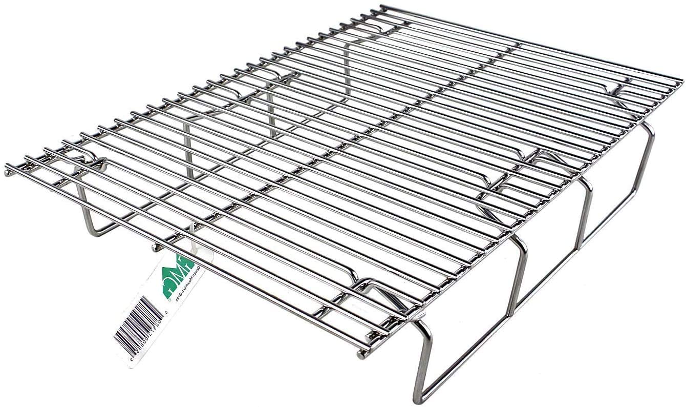 GMG Grill Upper Rack - Expand Cooking Space