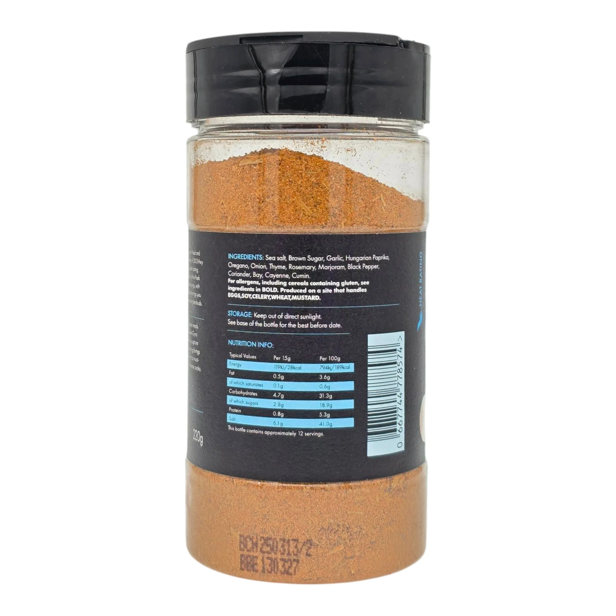 Authentic Greek Gyro BBQ Rub - Image 4