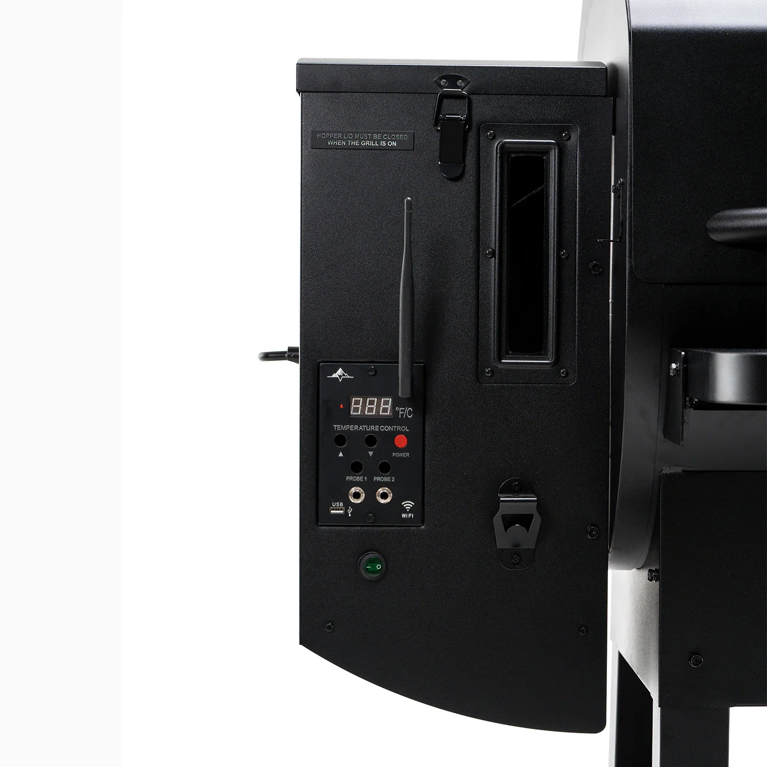 PEAK PRIME 2.0 Pellet Grill - Image 10