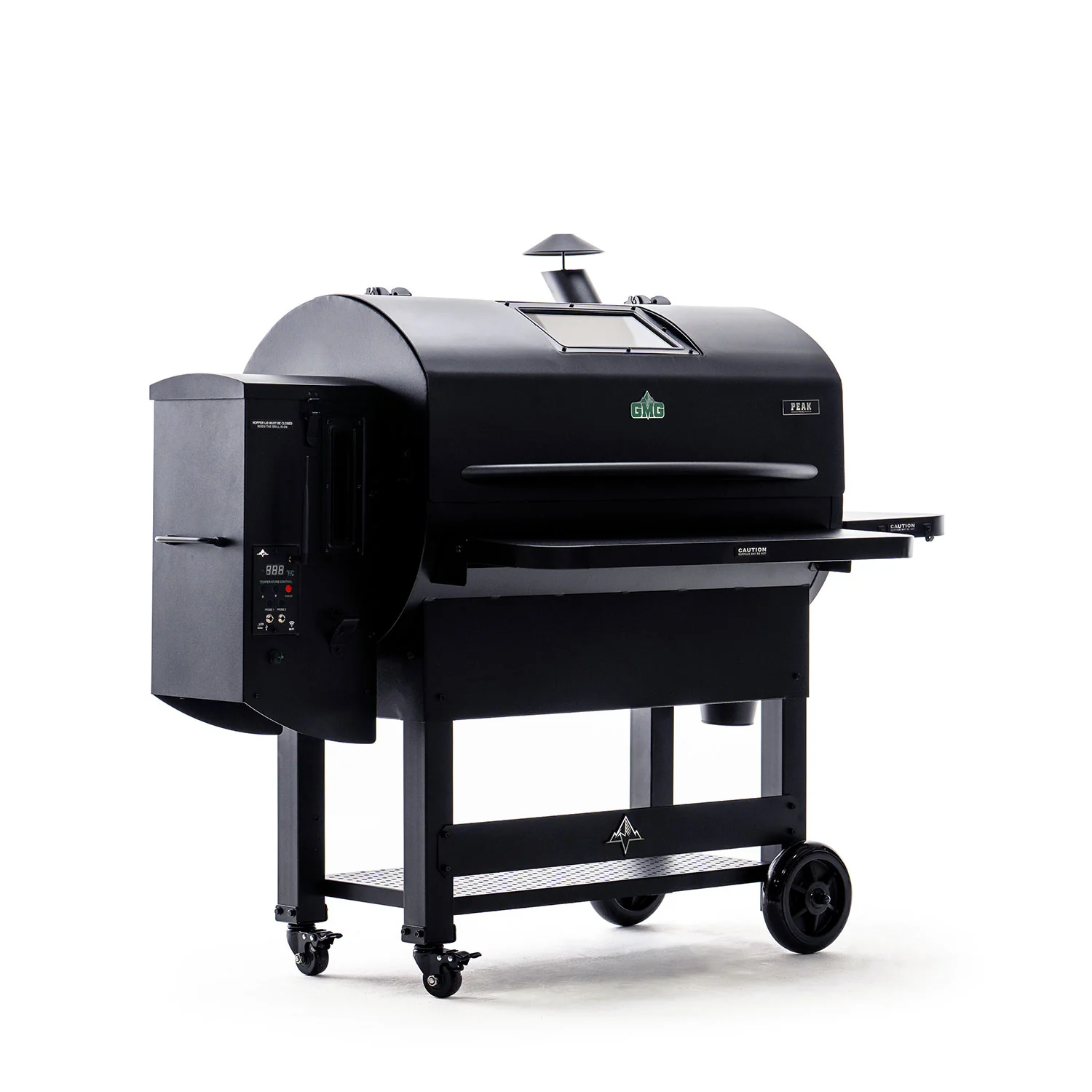 PEAK PRIME 2.0 Pellet Grill - Image 4