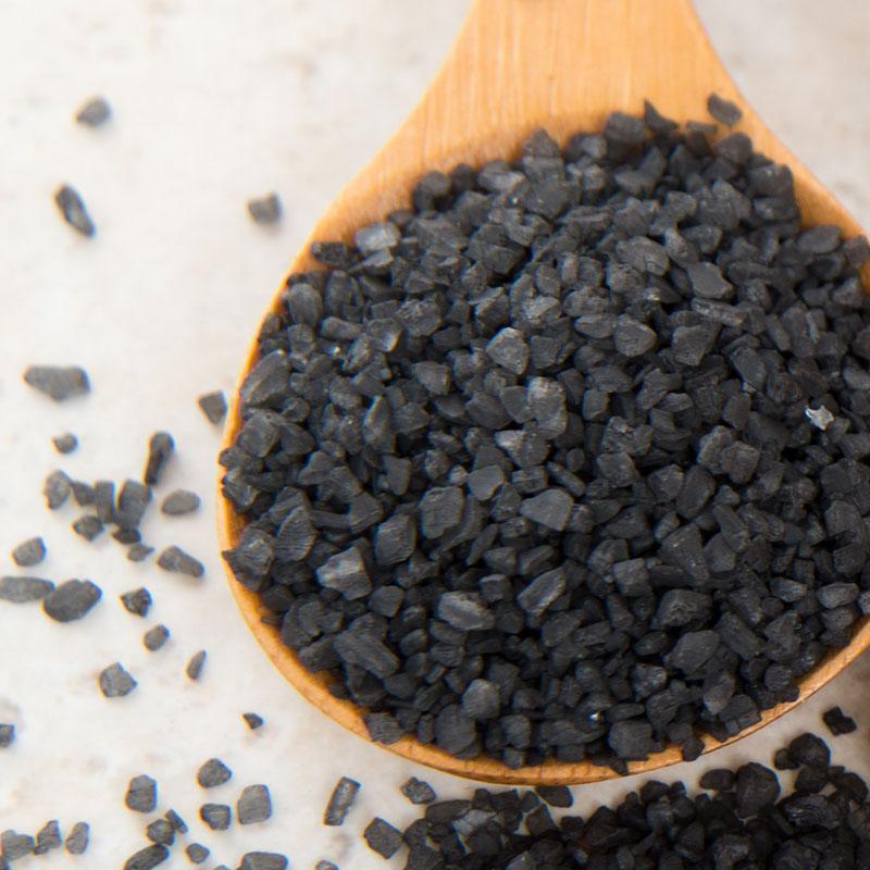Hawaiian Black Lava Salt - Image 3