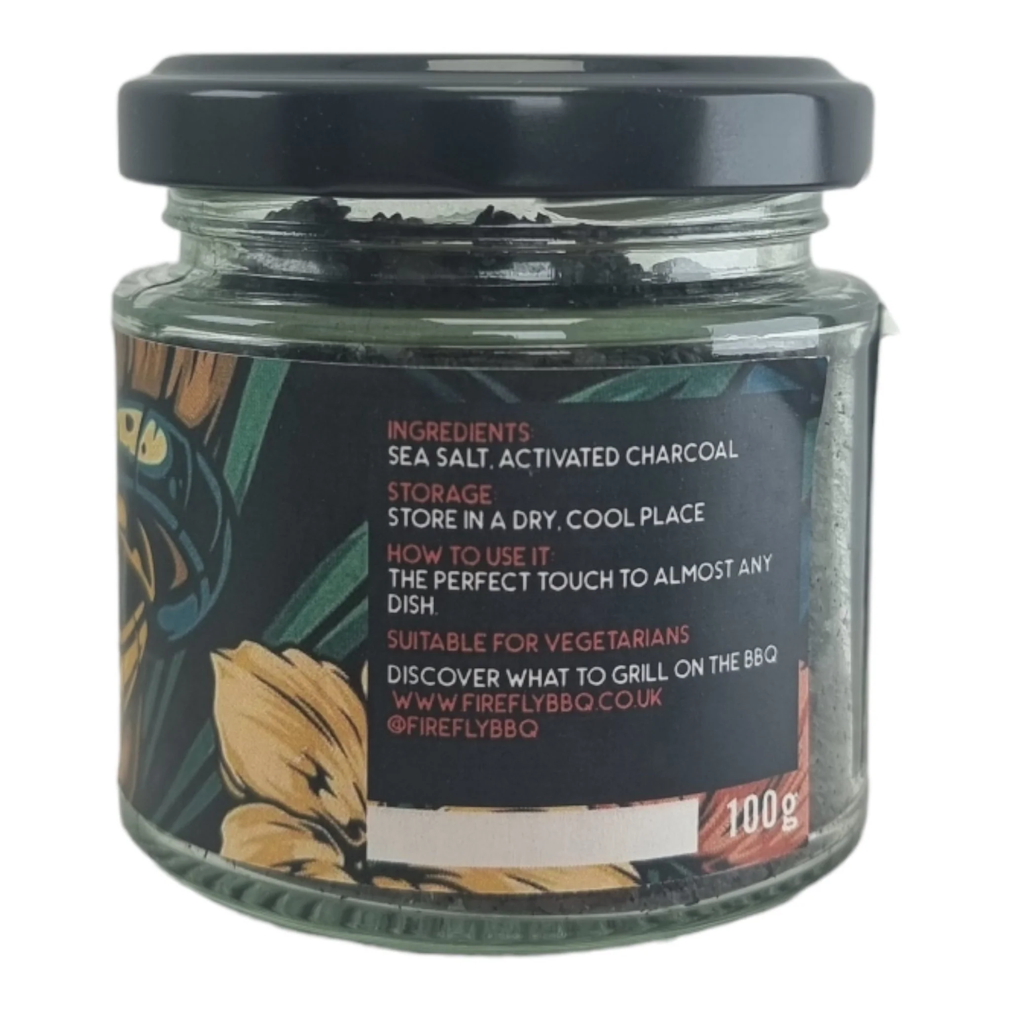 Hawaiian Black Lava Salt - Image 4