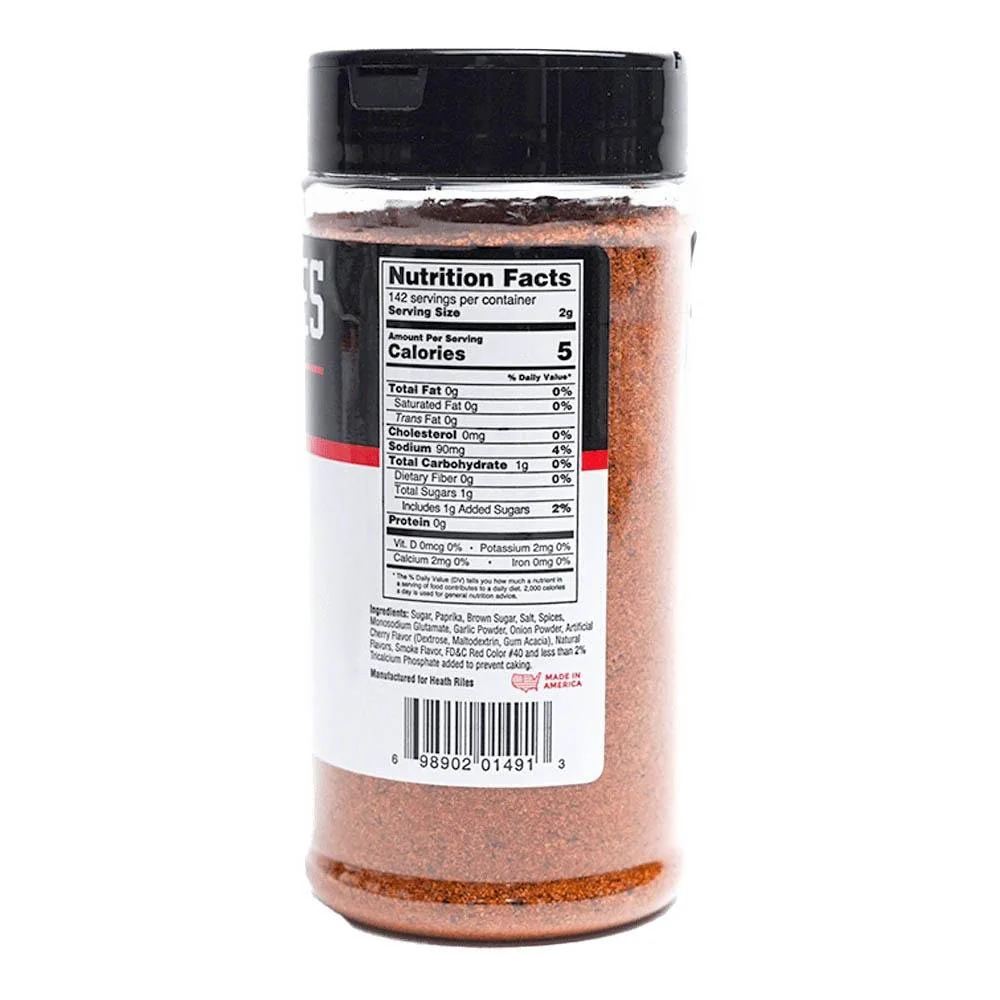 Heath Riles BBQ Cherry Rub - A Must-Have Cherry BBQ Rub - Image 4