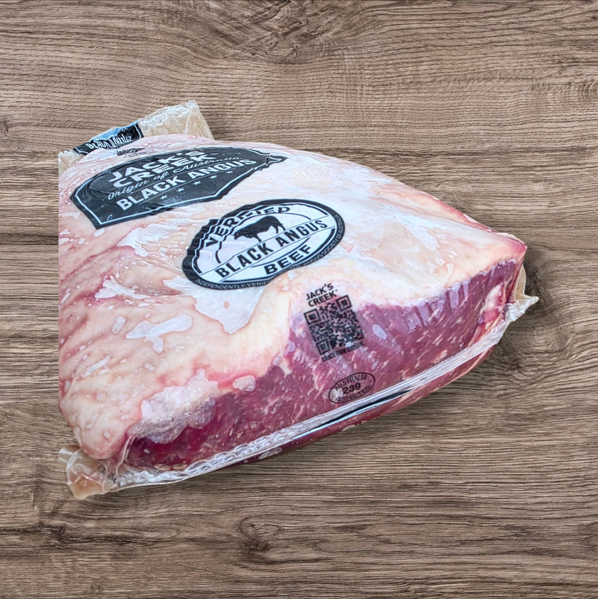 Jack's Creek Black Angus Picanha - Premium Beef - Image 5