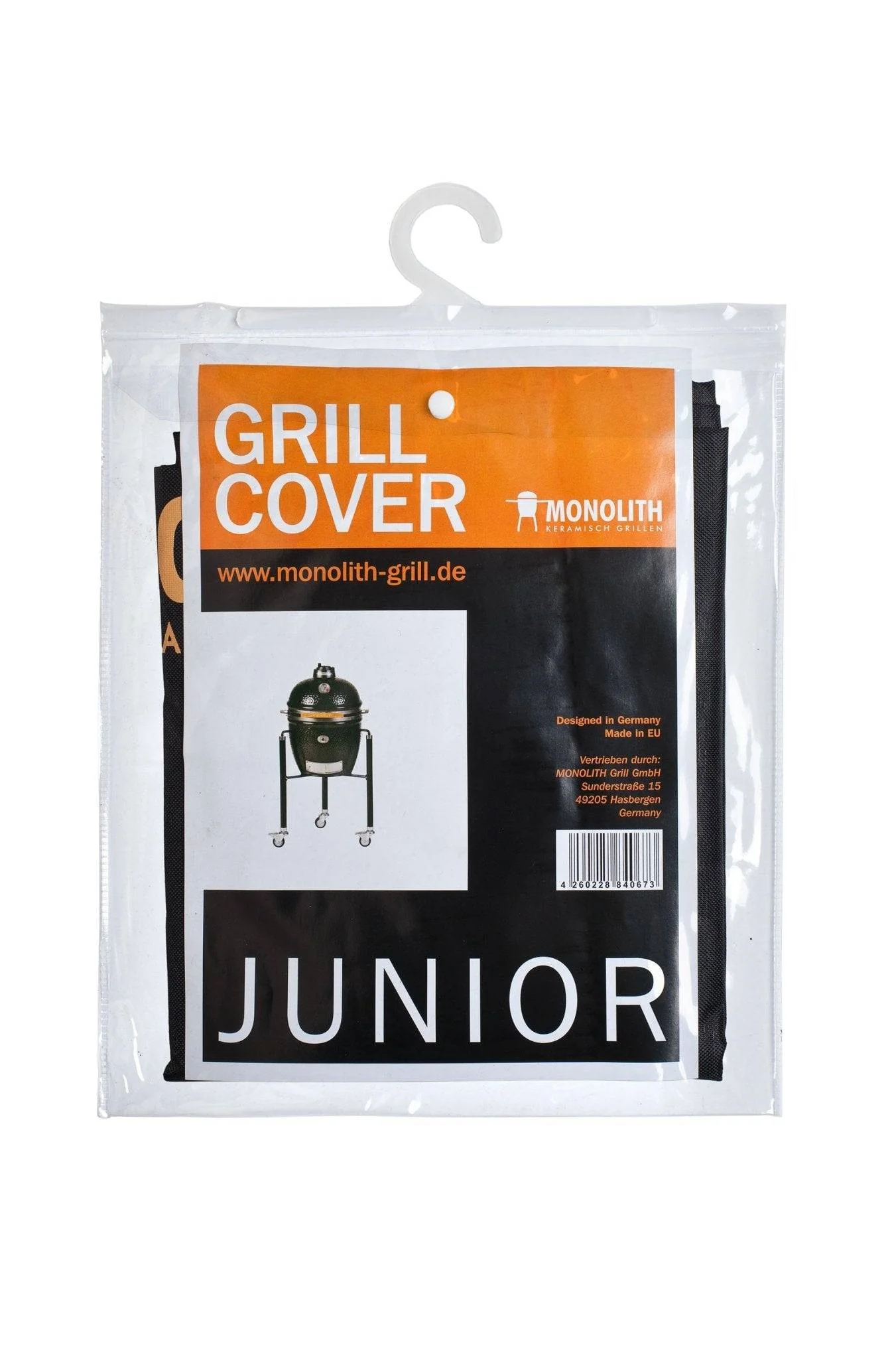 Monolith Junior Grill Cover - Image 3