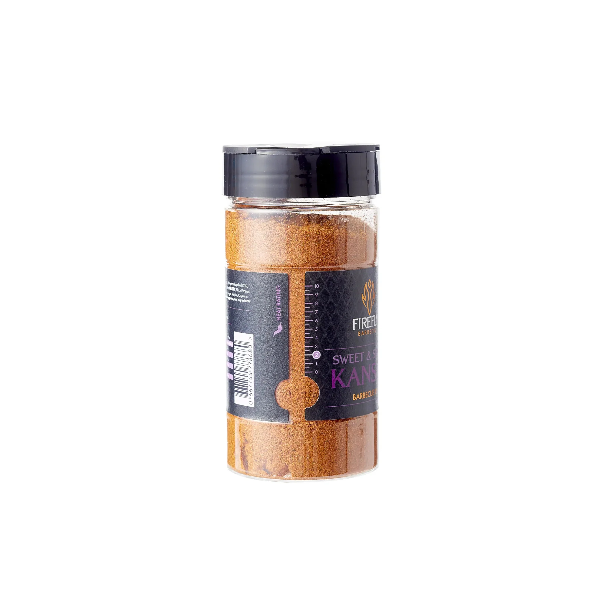 Kansas Sweet & Smoky BBQ Rub - Image 3