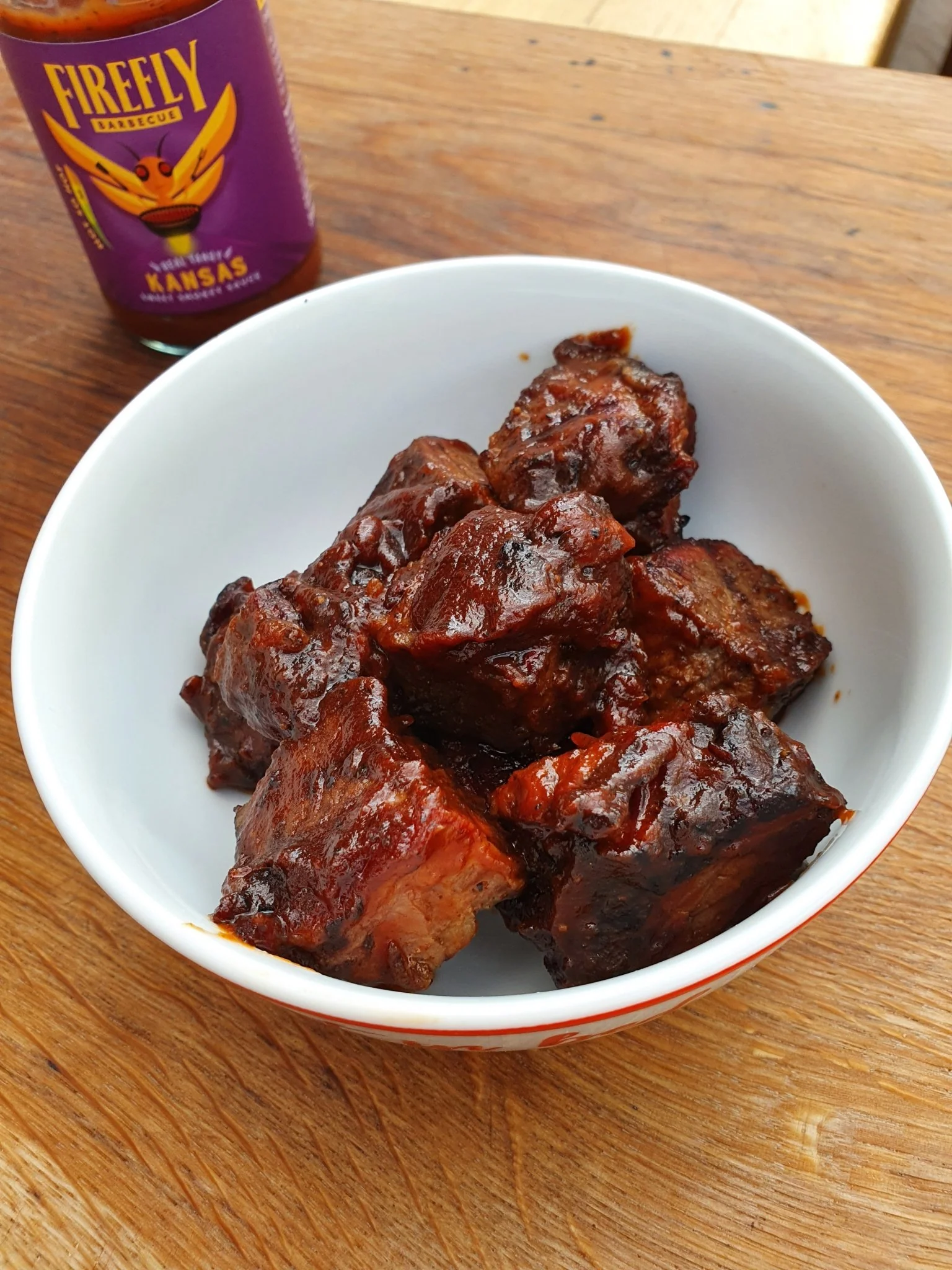 Kansas City BBQ Sauce - Image 3