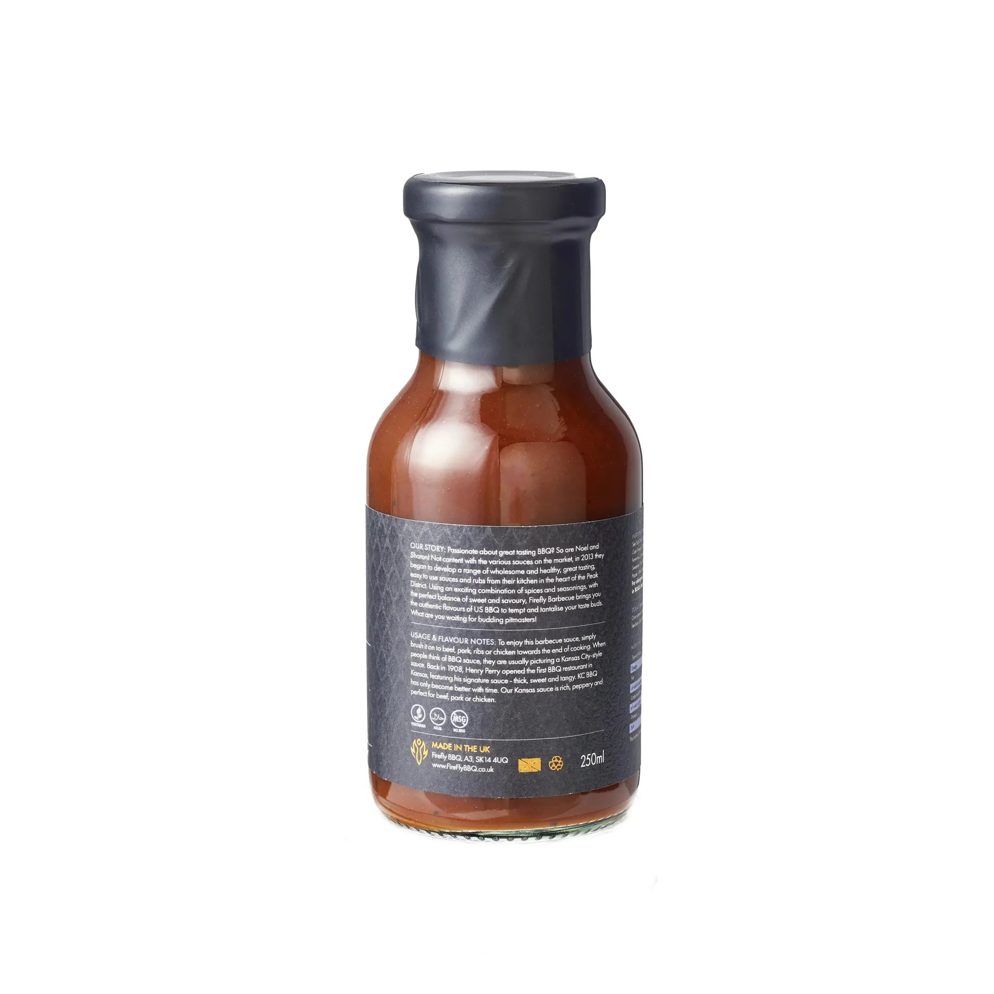 Kansas City BBQ Sauce - Image 7