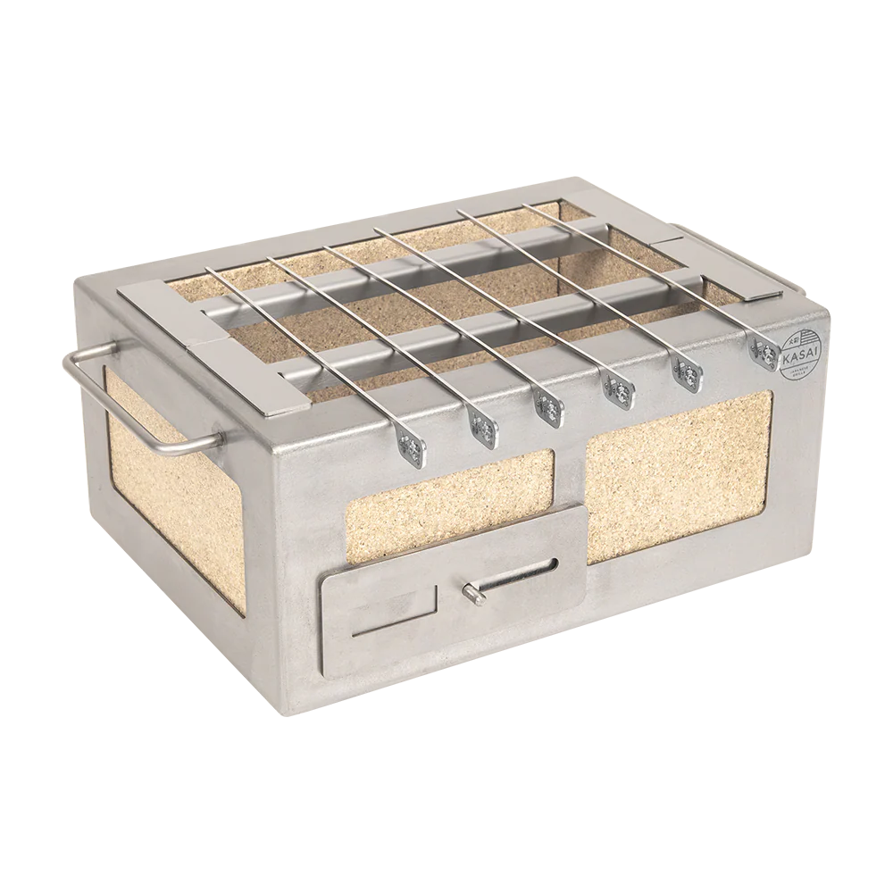 Kasai Hibachi Skewer Set - Image 3