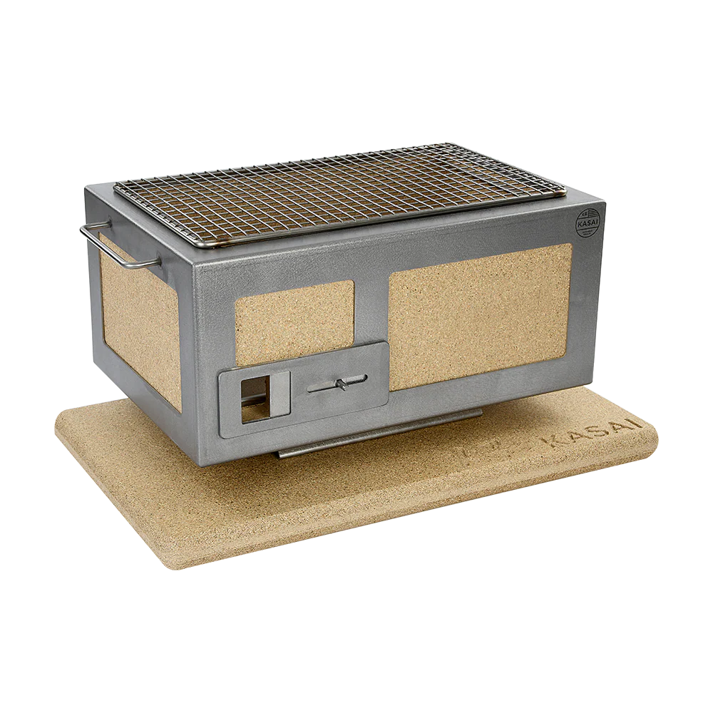 Little Kasai Konro Grill with Stainless Steel Frame - Image 10