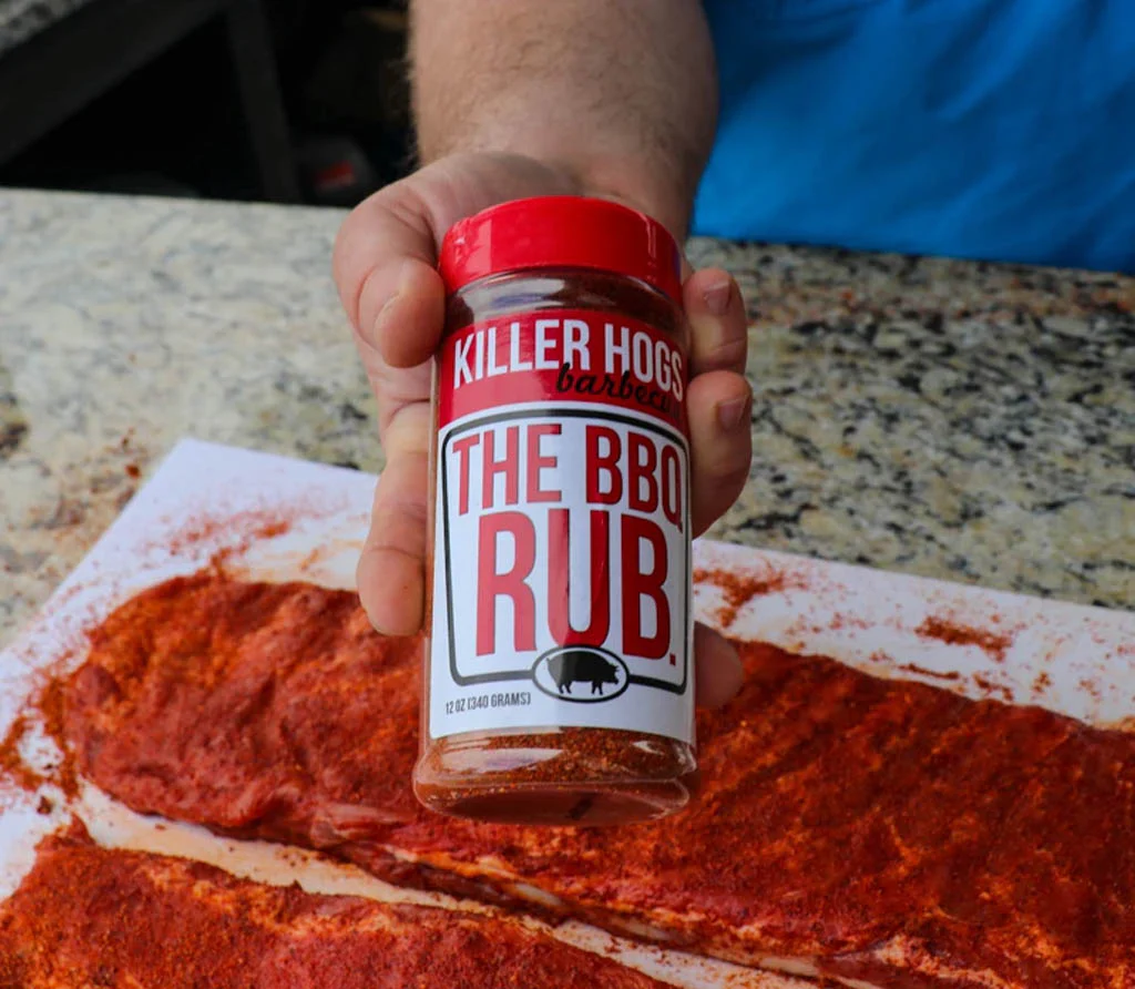 Killer Hogs BBQ Rub - Championship Seasoning 311g - Image 10