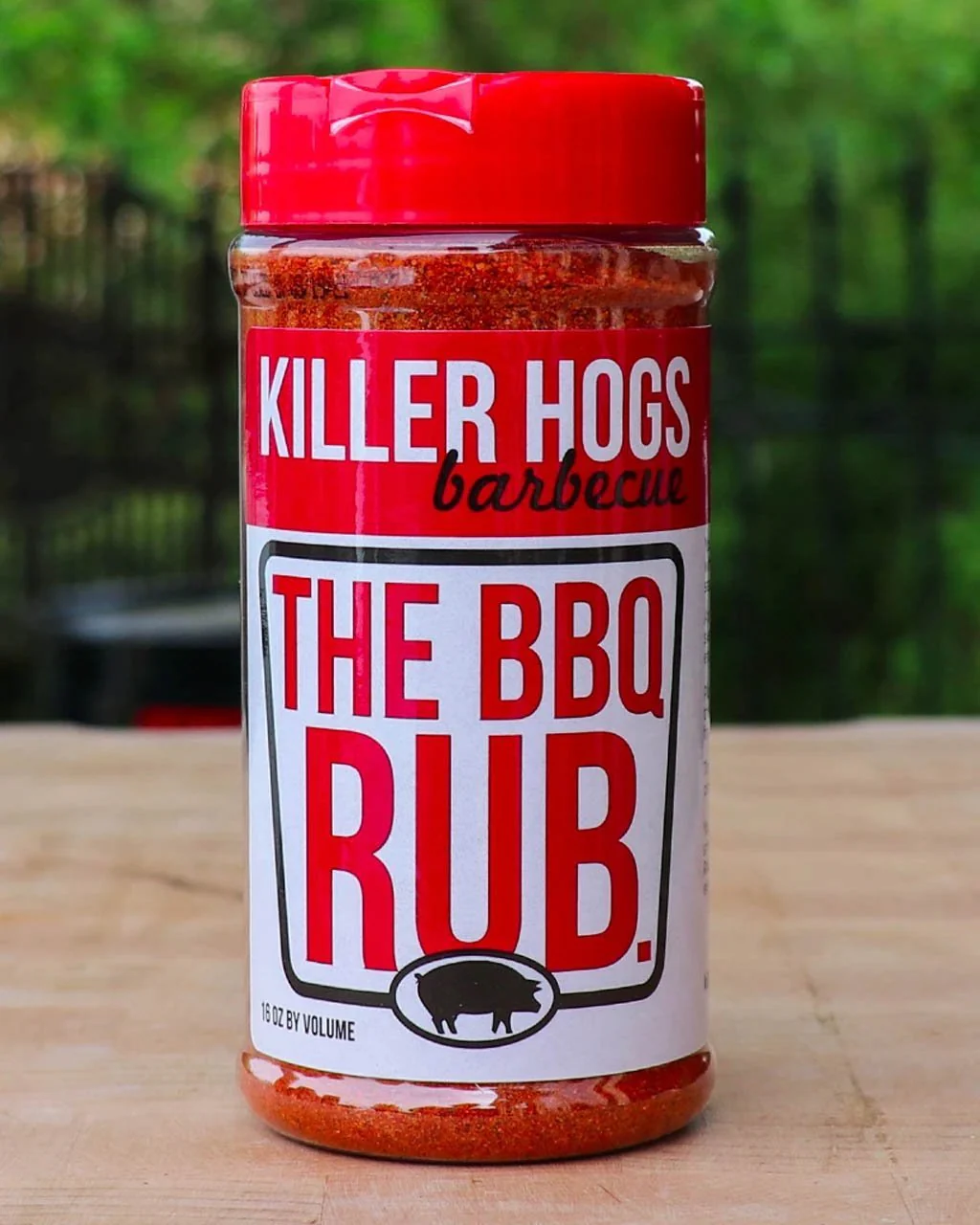Killer Hogs BBQ Rub - Championship Seasoning 311g - Image 6