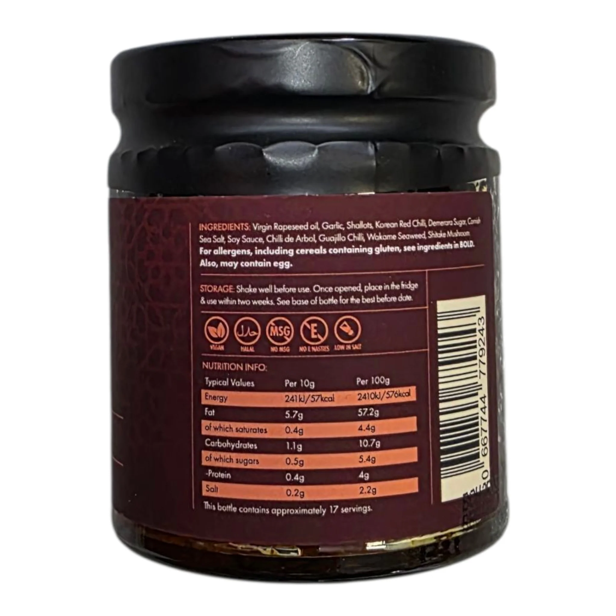 Korean Chilli Crunch - Image 4