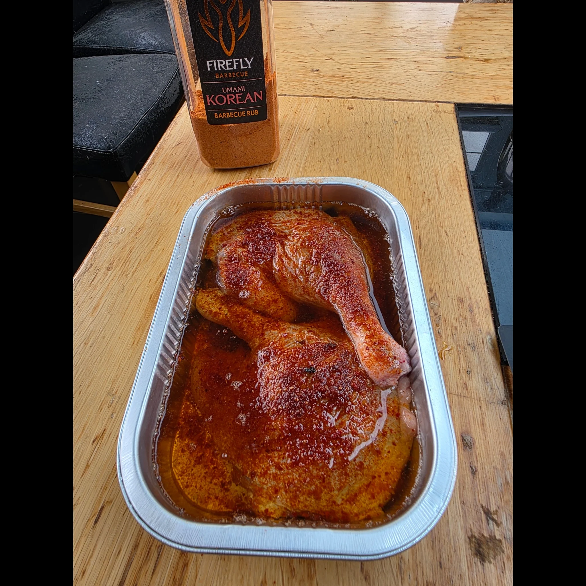 Korean BBQ Umami Rub - Image 4