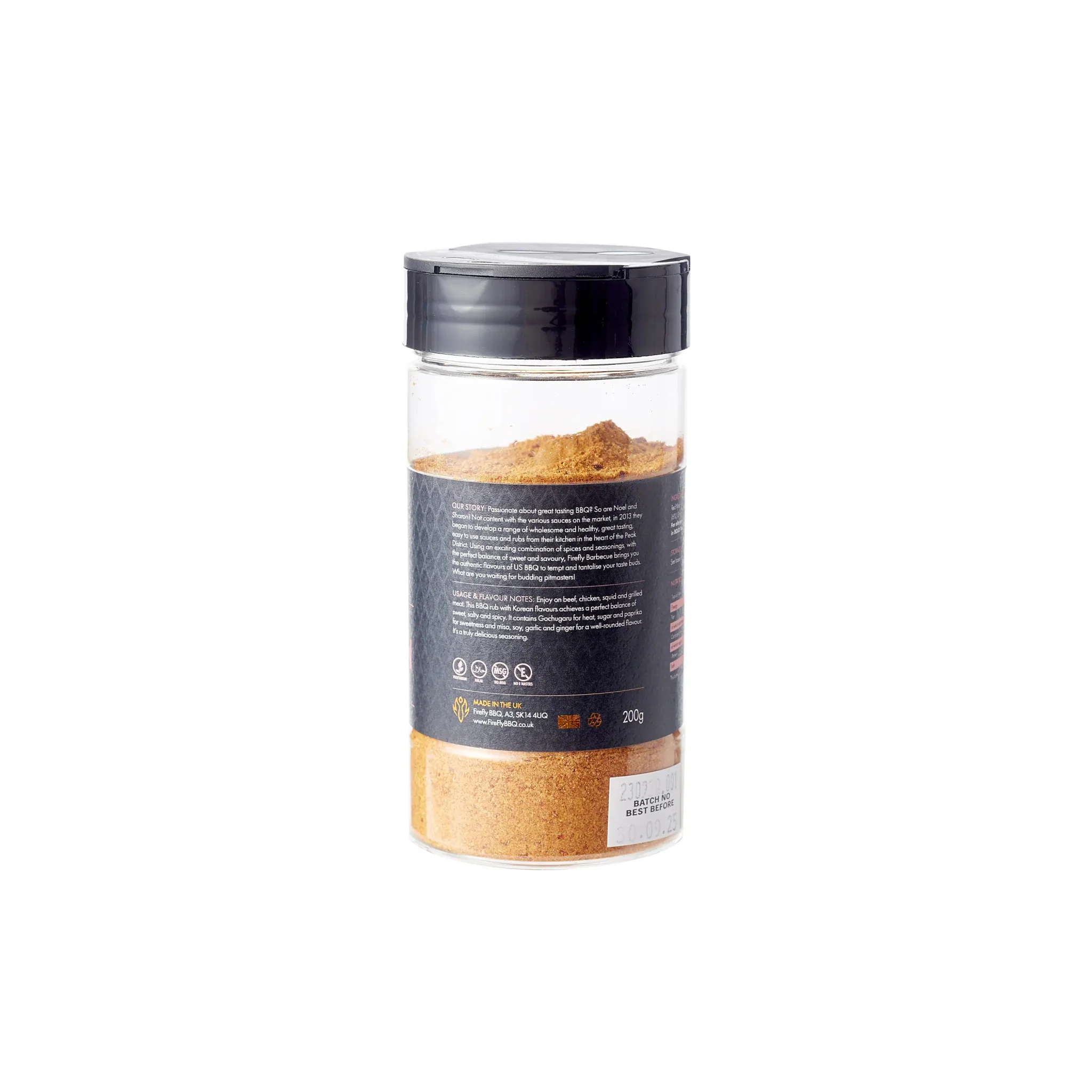 Korean BBQ Umami Rub - Image 7