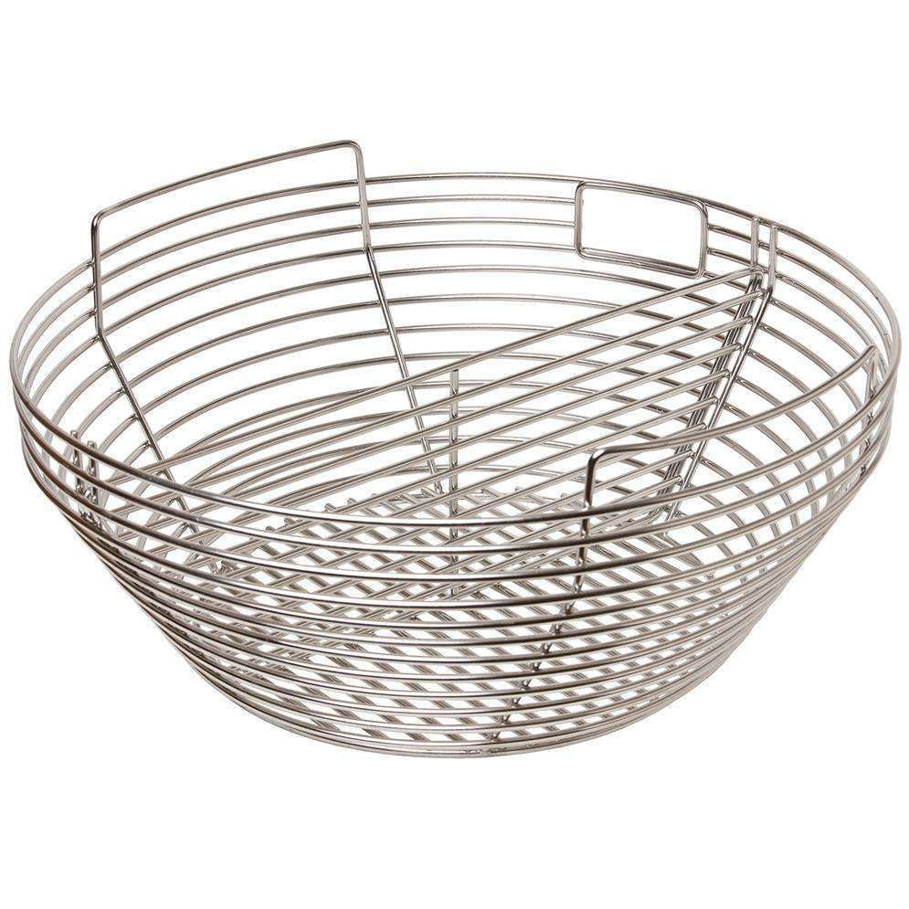 Monolith .66 LeChef Charcoal Basket with Divider