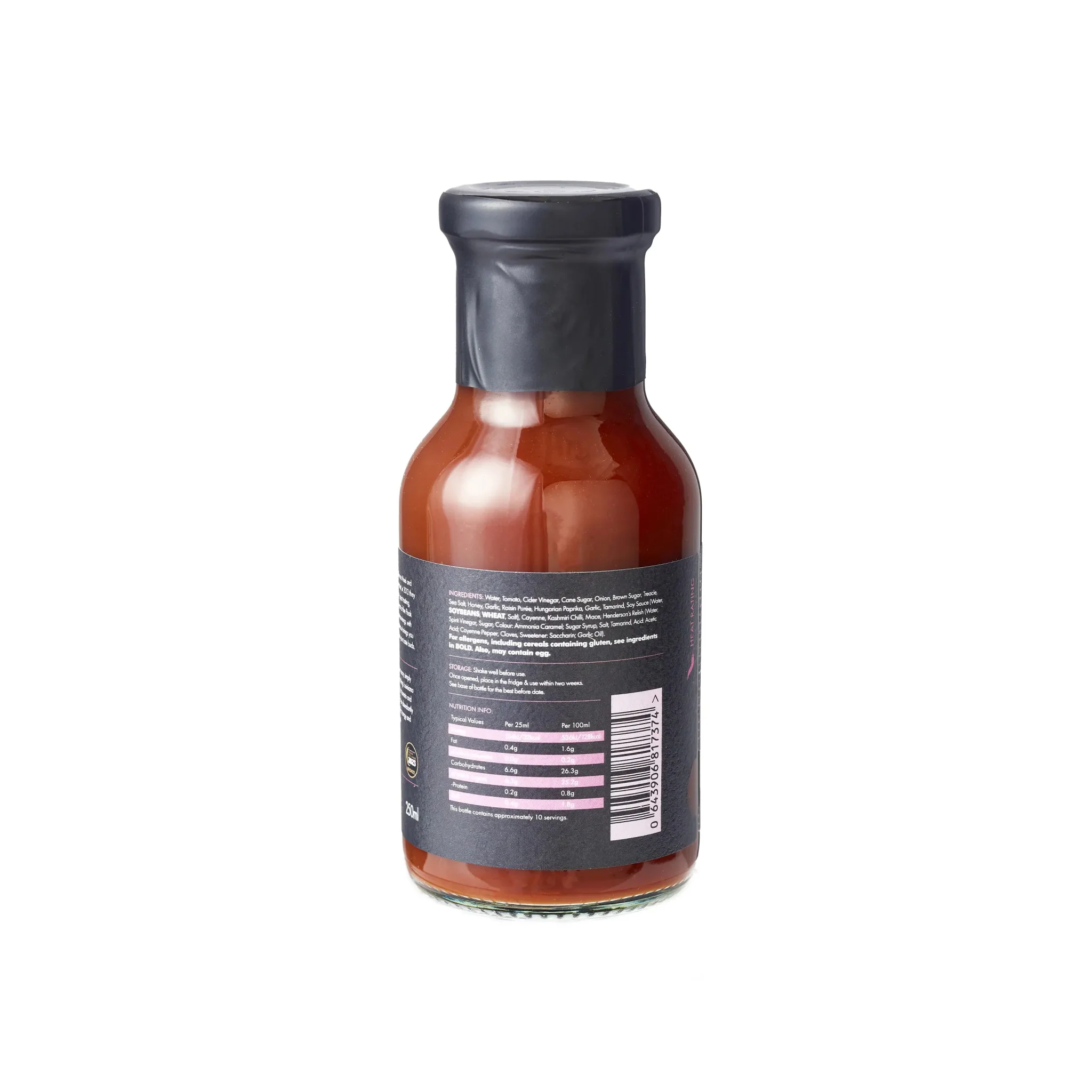 Louisiana Rib & Wing BBQ Sauce - Image 5