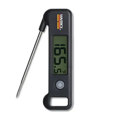 Maverick Digital Probe Thermometer for Fast Accuracy