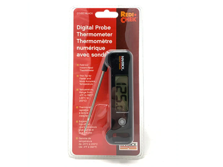 Maverick Digital Probe Thermometer for Fast Accuracy - Image 2