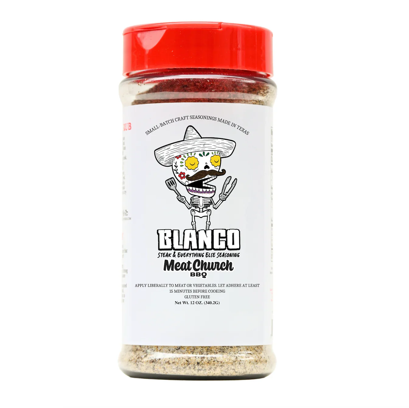 Blanco Steak Seasoning for Every Dish