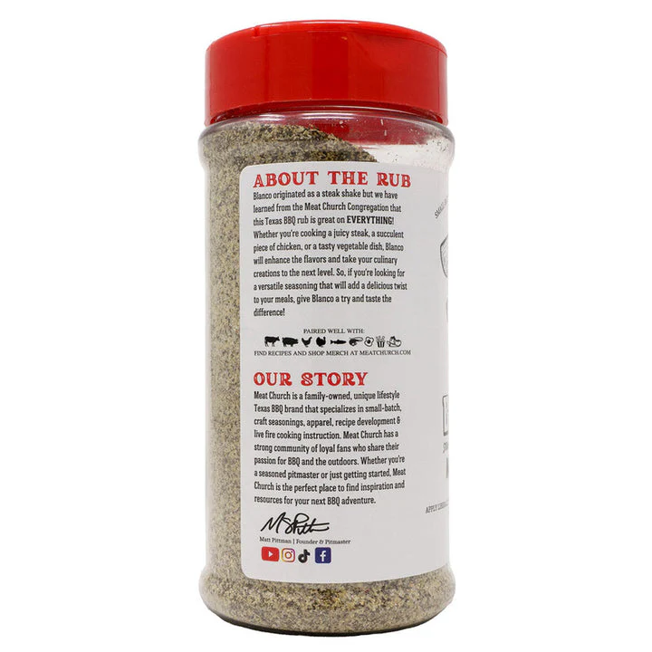 Blanco Steak Seasoning for Every Dish - Image 2