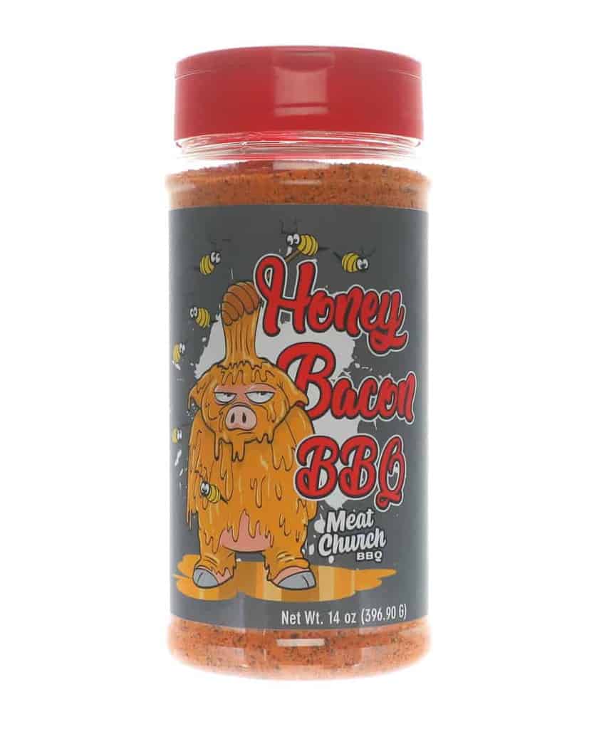 Meat Church Honey Bacon BBQ Rub for BBQ Lovers - Image 4