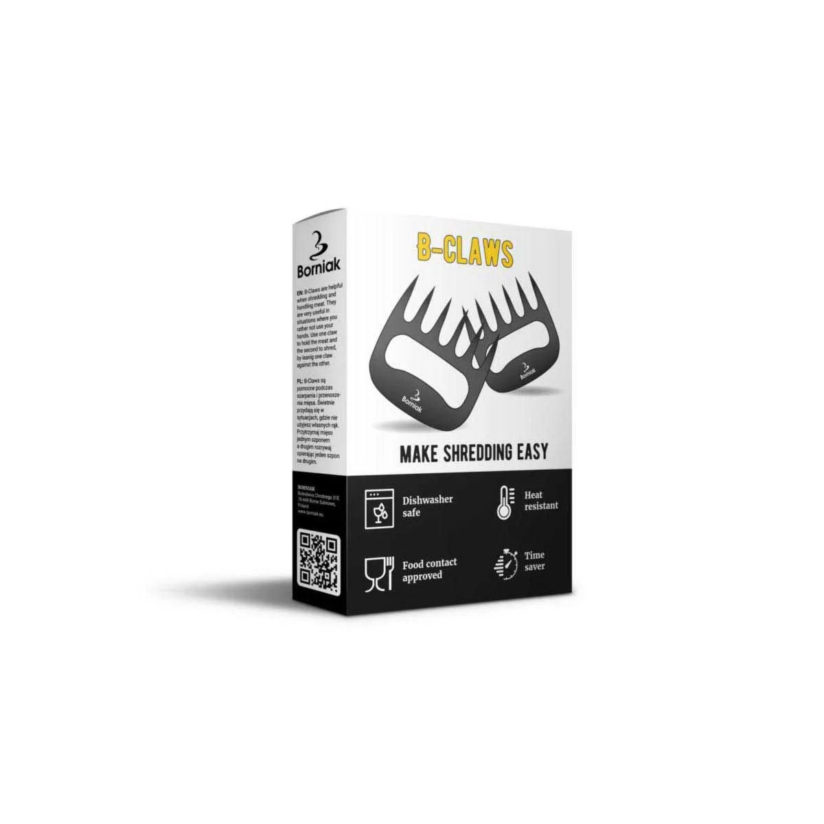 Heavy-Duty Meat Claws - Image 2