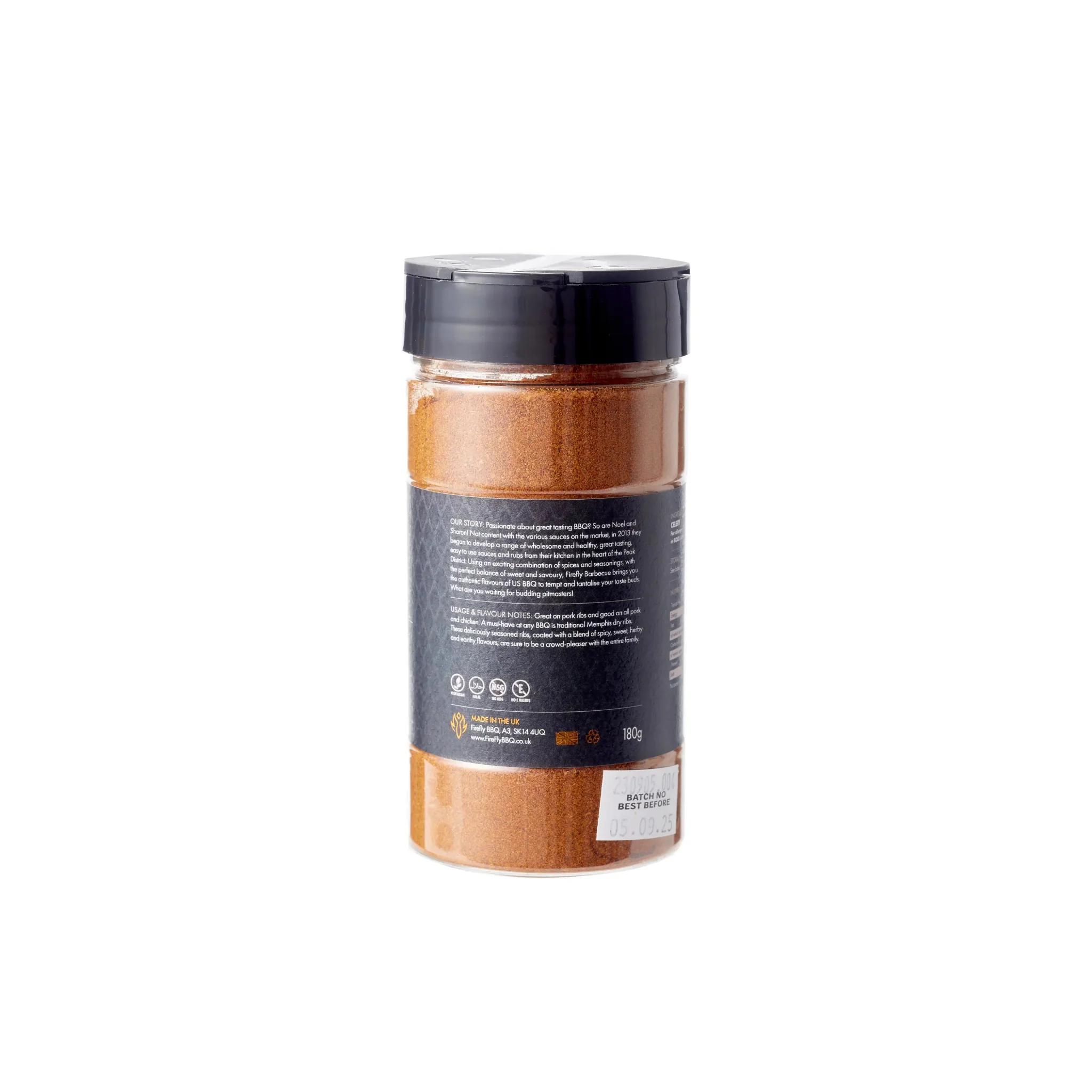Memphis Rib Rub - Image 6