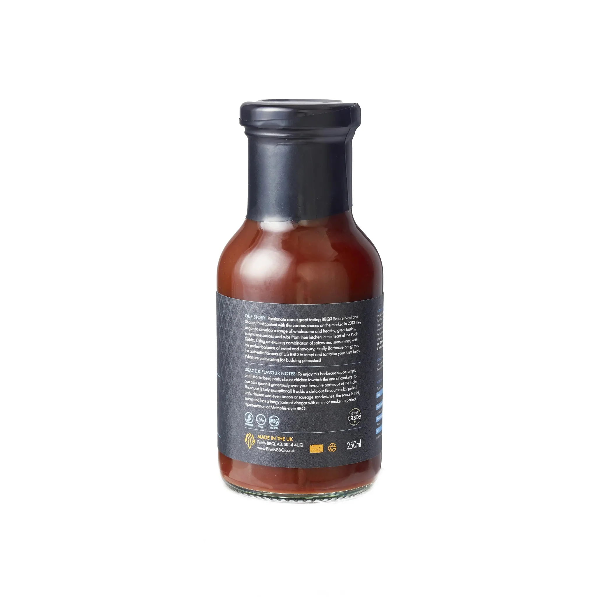 Memphis Red BBQ Sauce - Image 6