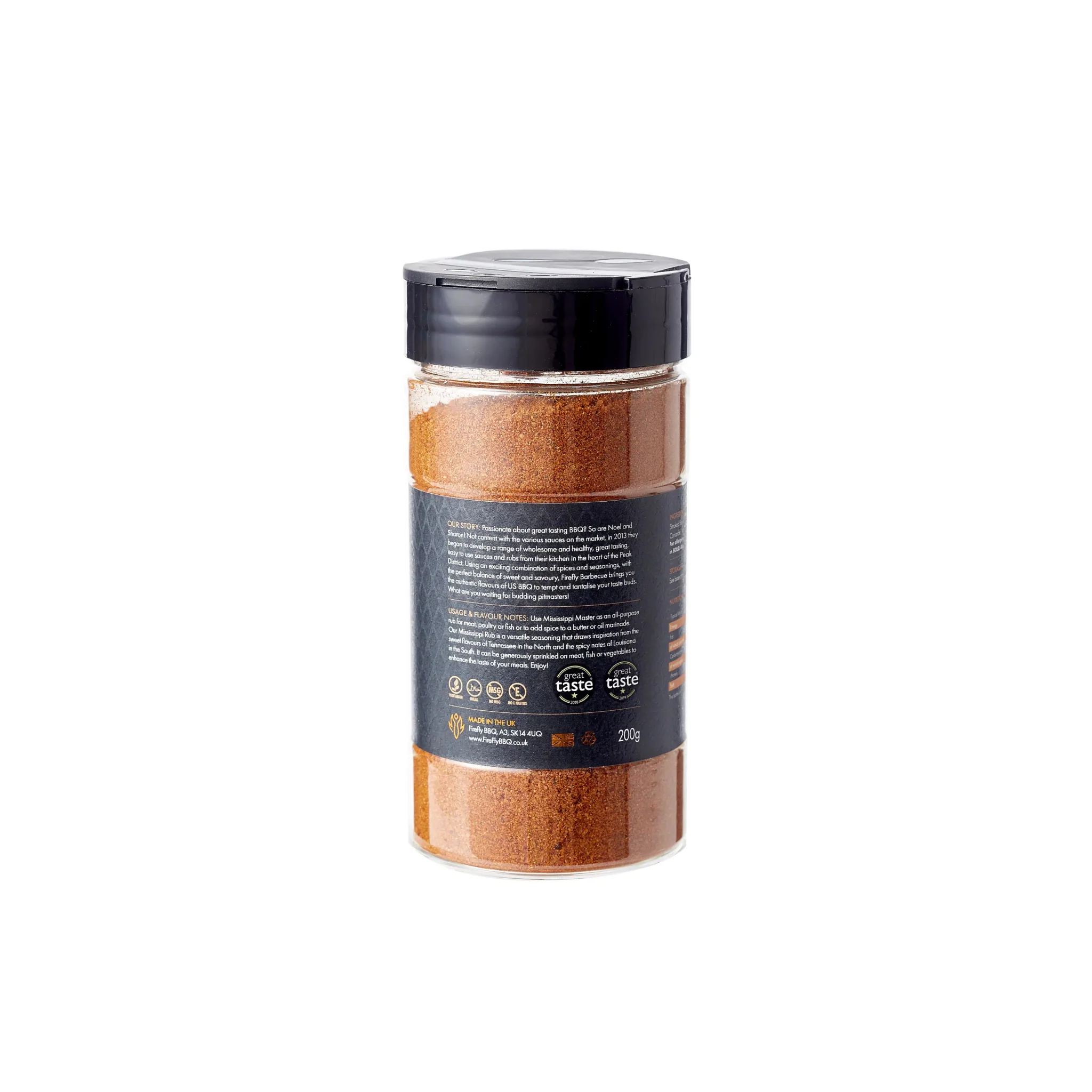Mississippi Master All Purpose Rub - Image 5