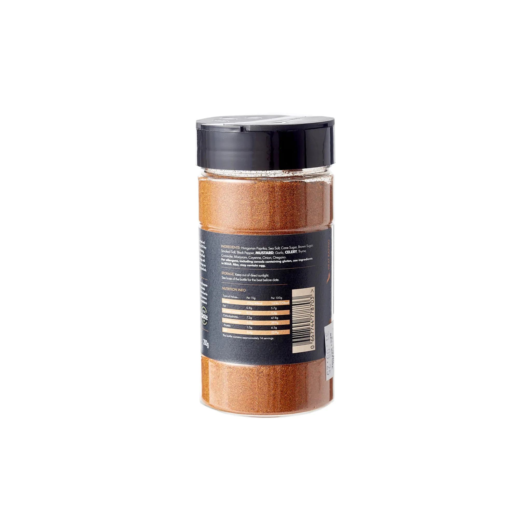 Mississippi Master All Purpose Rub - Image 6