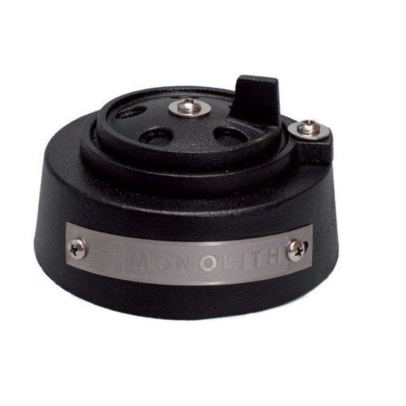 Monolith Cast Iron Cap for LeChef Grill