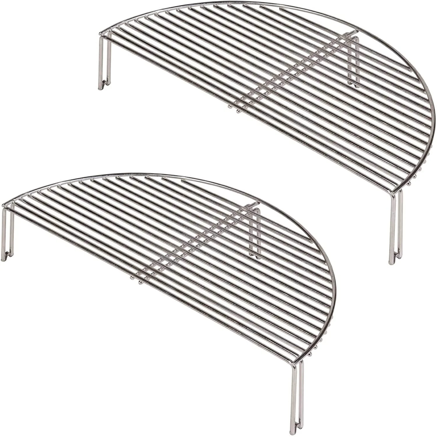 Monolith 2nd Level Grill Grate - 2 Pieces