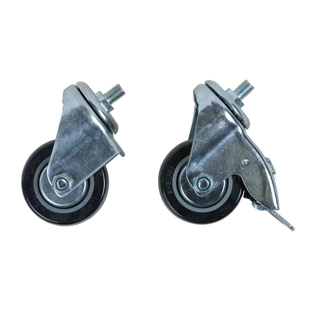 Monolith Classic Castor - Replacement Wheel for Carts