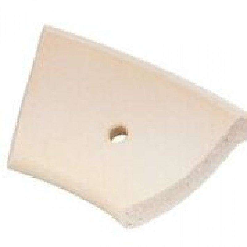 Monolith Firebox Ceramic Replacement Segment