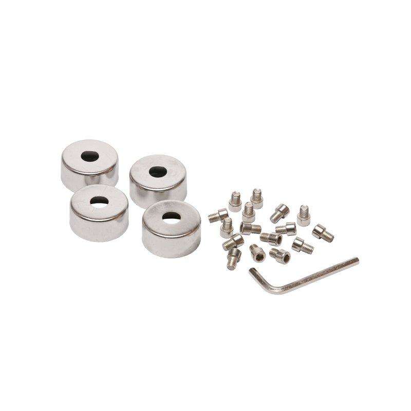 MONOLITH Classic Metal Bag Fittings for Classic Frame