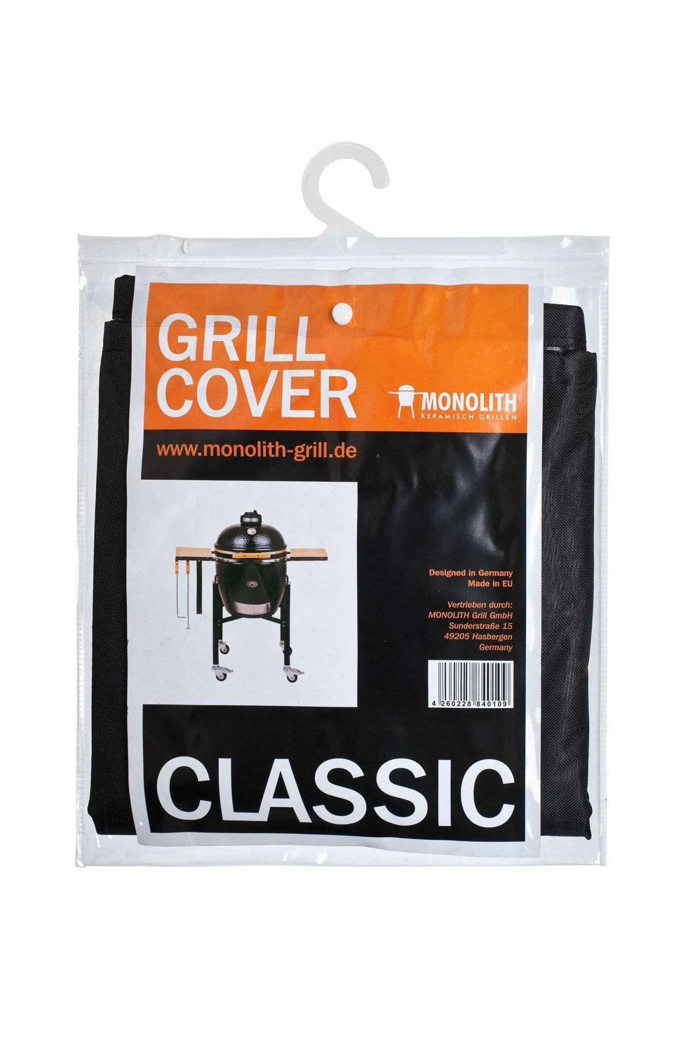 Monolith .55 Classic Grill Cover - Image 3