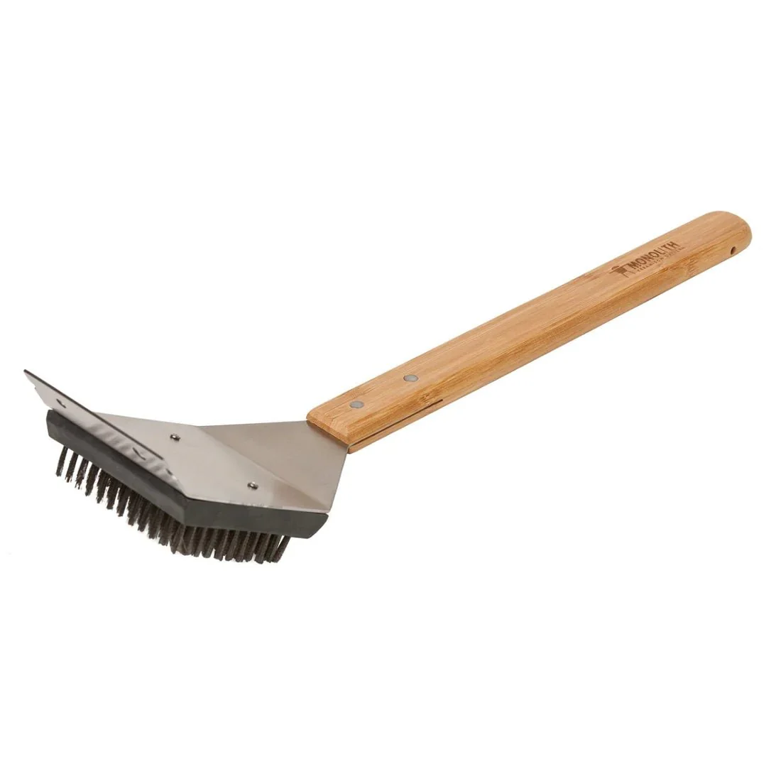Monolith Grill Brush Head Replacement - Image 3