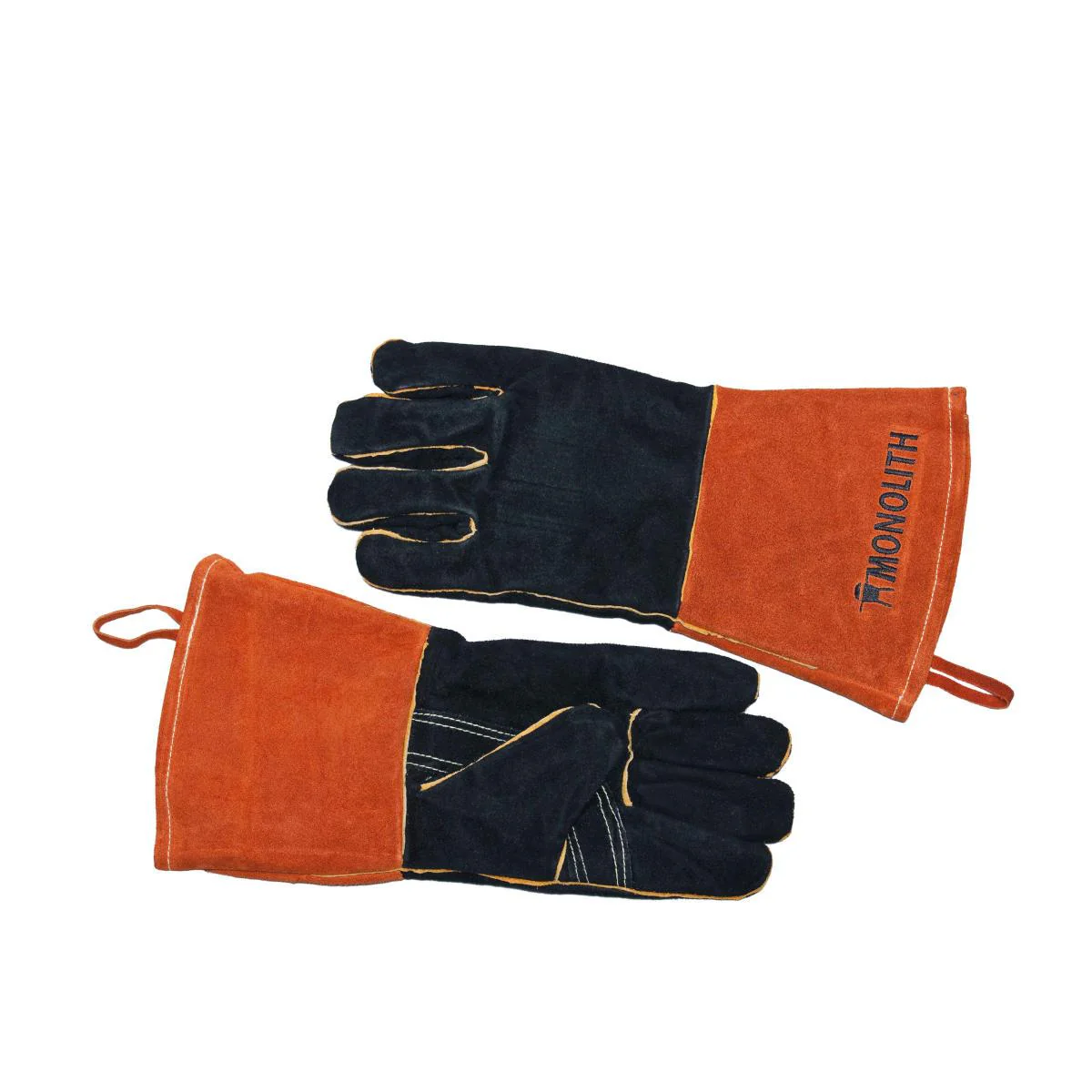 Monolith Leather BBQ Gloves - Image 2