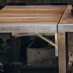 Monolith Buggy Table Hinges for Smooth Operation