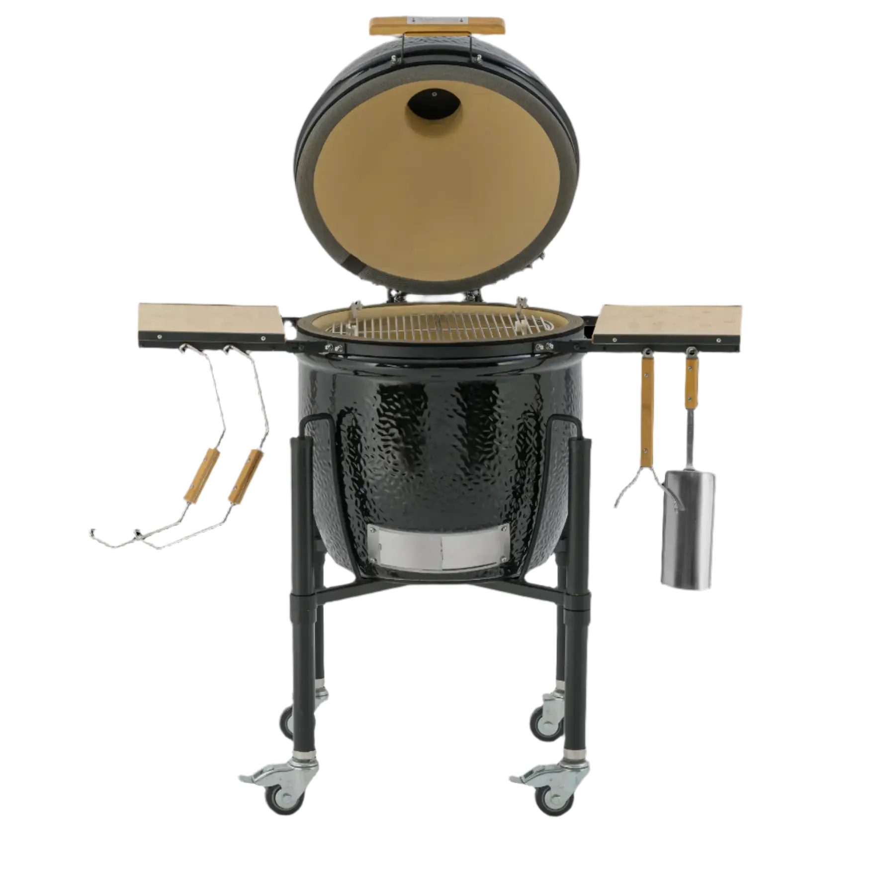 Monolith ONE .55 Classic Grill with cart - Image 3
