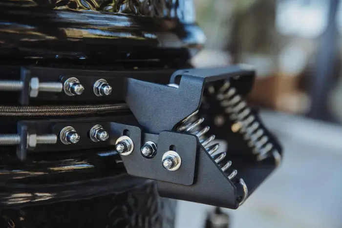 Monolith ONE .55 Classic Grill with cart - Image 6